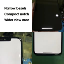 180days Warranty GX OLED For iPhone 11 Pro Screen Replacement Phone Mobile Display Touch Digitizer Assembly Repair Kit 11Pro LCD