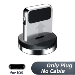 McGiLLon Magnetic Cable Micro USB Type C Fast Charging Cable For iPhone Xiaomi Android Mobile Phone Charger Magnet USB Wire Cord