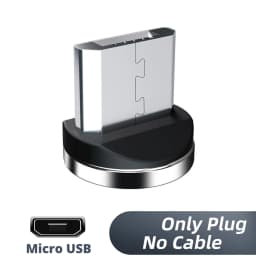 McGiLLon Magnetic Cable Micro USB Type C Fast Charging Cable For iPhone Xiaomi Android Mobile Phone Charger Magnet USB Wire Cord
