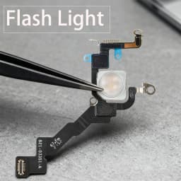 Flash Light Replacement For iPhone 13 MIni Pro Max Flashlight Repair Parts