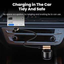 0.15M 0.25M 0.5M Short USB C Cable 66W Double Elbow USB A To Type C Fast Charging Cable for iphone 15 16 Samsung Huawei Xiaomi