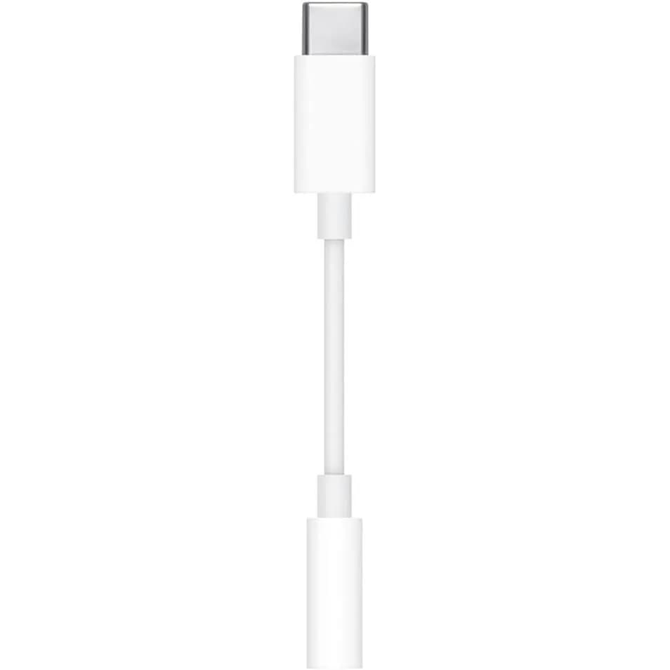 USB-C to 3.5mm Audio Headphone Adapter Compatible with Apple iPhone 17 Samsung Galaxy S25 Type C to Aux Cord Jack Dongle Adapter
