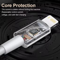 1-20Pcs PD 40W For iPhone 14 Pro Max Fast Charge Cable For iPhone 13 12 11 Pro Max For iPad X SX USB A Quick Charging Data Cable