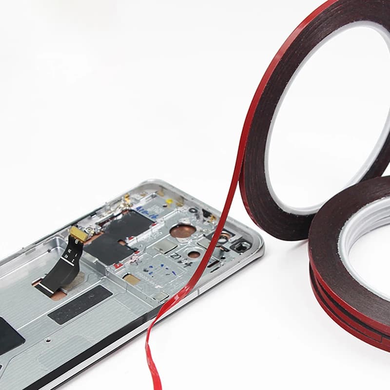 New【10M Double-Sided Tape For Mobile Phone Repair 2/3/5/10mm Self-Adhesive Foam Sticker For Touch Screen LCD Panel Cellphone Fix