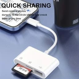 Type C Adapter TF SD Memory Card Reader OTG Writer Compact Flash USB-C for IPad Pro Huawei Macbook Samsung Xiaomi Cardreader