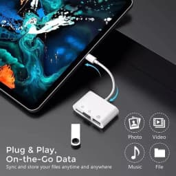 Type C Adapter TF SD Memory Card Reader OTG Writer Compact Flash USB-C for IPad Pro Huawei Macbook Samsung Xiaomi Cardreader