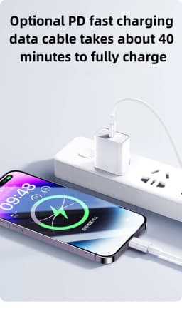 For PD 35W Fast Quick Charger USB Type C For iPhone 15 14 13 12 11 Pro Max Mini Plus XR XS Charging Data Cable Accessories