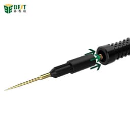 BST 050 JP Super Conducting Multimeter Probe for Digital Multimeter Current Voltage Needle Tip Test Lead Wire Pen Cable Tools