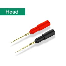 BST 050 JP Super Conducting Multimeter Probe for Digital Multimeter Current Voltage Needle Tip Test Lead Wire Pen Cable Tools