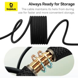 Baseus PD 100W USB C Magnetic Cable for iPhone 15 Fast Charger Cable For Macbook Laptop Type C Cord Wire For Samsung Xiaomi