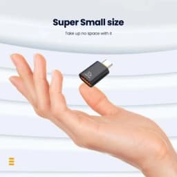 10A OTG USB 3.0 To Type C Adapter USB C Male To USB Female Converter Fast Charging OTG For Macbook Laptop Xiaomi Samsung