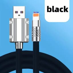 20W USB Cable Fast Charging For IPhone 14 11 12 13 Pro Max Mini XS XR X 7 8 6 Plus For IPad Charger Cable Data Cord Thick Line