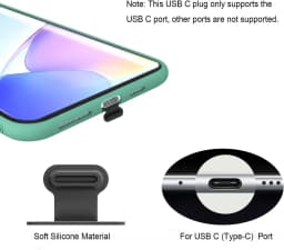Universal Cell Phone Speaker Port Dust Removal Cleaner Tool Kit Set For iPhone Samsung Xiaomi Universal Phones Dust Clean