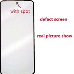 Original LCD For Google Pixel 8 LCD For Google Pixel 8 Display LCD Screen Touch Digitizer Assembly With Dot