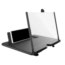 Mobile Phone Screen Amplifier Multi Functional HD Amplifier HD Screen Magnifying Glass Eye Protection