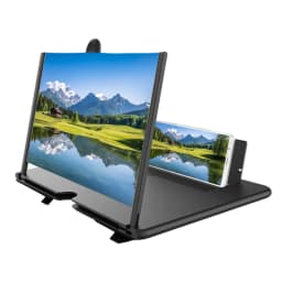 Mobile Phone Screen Amplifier Multi Functional HD Amplifier HD Screen Magnifying Glass Eye Protection