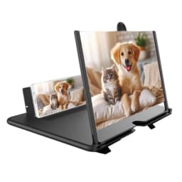 Mobile Phone Screen Amplifier Multi Functional HD Amplifier HD Screen Magnifying Glass Eye Protection