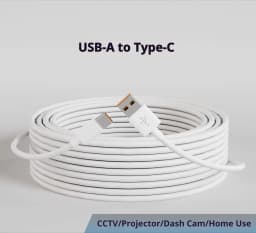 NNBILI USB Type C Cable 1M 1.5M 2M 3M 5M 8M 10M 12M 14M USB C Fast Charge Equipment Universal Cable for Samsung Camera PS5 VR