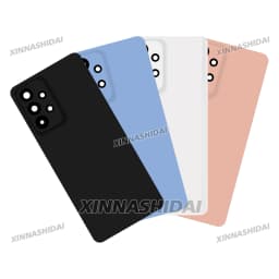 AAA Quality New For Samsung Galaxy A33 A53 A73 5G Battery Back Cover Rear Door Plastic Housing Case Panel Replace