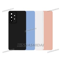 AAA Quality New For Samsung Galaxy A33 A53 A73 5G Battery Back Cover Rear Door Plastic Housing Case Panel Replace