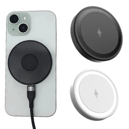 Wireless Charger Strong Magnet Pad Phone Magnetic Fast Charging Station for iPhone 18 17 16 15 14 13 Samsung S26 S25 S24 Xiaomi