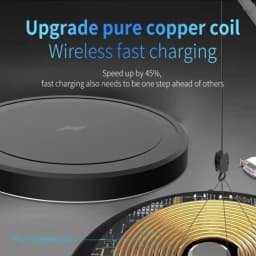Wireless Charger Strong Magnet Pad Phone Magnetic Fast Charging Station for iPhone 18 17 16 15 14 13 Samsung S26 S25 S24 Xiaomi