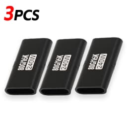 1/5/10pcs 240W PD USB C Female To Female Adapter 80Gbps High-Speed 16K 60Hz Video for MacBook Pro Air IPad Type-C HUB Converter