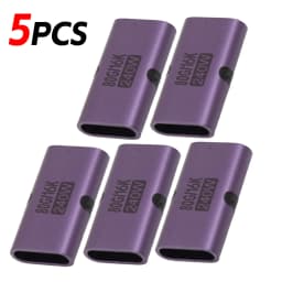 1/5/10pcs 240W PD USB C Female To Female Adapter 80Gbps High-Speed 16K 60Hz Video for MacBook Pro Air IPad Type-C HUB Converter
