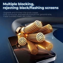 NNBILI 240W USB C To Type C Silicone Cable PD3.1 48V 5A Super Fast Charging Cable USB C For iPhone 17 Samsung S26 Huawei Macbook