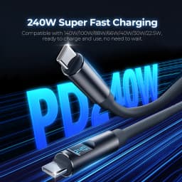 NNBILI 240W USB C To Type C Silicone Cable PD3.1 48V 5A Super Fast Charging Cable USB C For iPhone 17 Samsung S26 Huawei Macbook