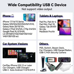Original 120W Type C Fast Charging Cable For Xiaomi iPhone 15 16 17 Pro Max Samsung S25 S24 Usb C To Type C Mobile Phone Cables