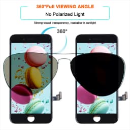 120Hz Soft OLED Screen for iPhone 13 14 15 16 17 Pro Max Plus 17Air DD OLED Display 3D Touch Digitizer Replacement