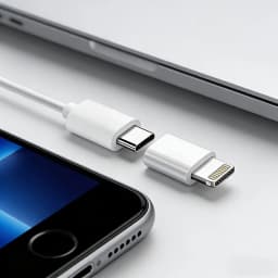 5‑Pack Type‑C Female To Lightning Male Charging Adapter Converter For Phone 14‑11 Series iPad AirPods