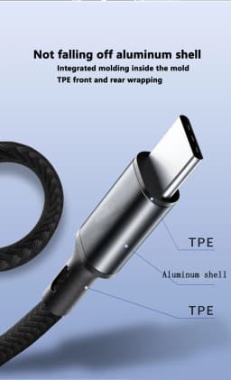 PD 30W USB Cable For iPhone 14 13 12 11 Pro Max 7 8 14 Plus XS XR Fast Charging USB C Cable Charger Date Wire Accessories