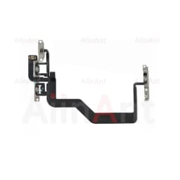 AiinAnt Power Volume Button Power Flex Cable For iPhone 12 13 14 15 Pro Max Plus mini
