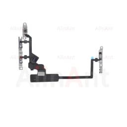 AiinAnt Power Volume Button Power Flex Cable For iPhone 12 13 14 15 Pro Max Plus mini