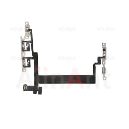 AiinAnt Power Volume Button Power Flex Cable For iPhone 12 13 14 15 Pro Max Plus mini