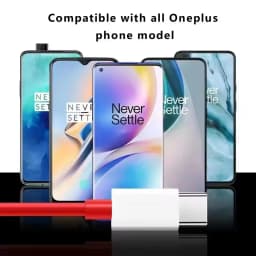 For OnePlus 120W SuperVOOC Ultra Fast Charge Type C Cable For OnePlus 11 12 13 15 Nord 2 3 4 5 6 OPPO Reno 10 Realme GT NEO 3T 5