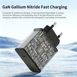 NEW Original 125W For Motorola Charger USB C Type-C Fast Charge For Motorola Phone Adapter 125W Fast Charging Cable Accessories