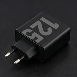 NEW Original 125W For Motorola Charger USB C Type-C Fast Charge For Motorola Phone Adapter 125W Fast Charging Cable Accessories