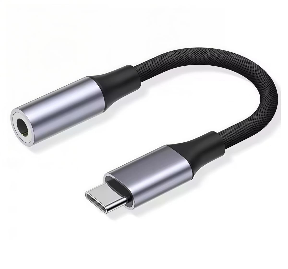 USB Type C To 3.5 Jack Earphone Adapter USB-C 3 5mm Audio Cable