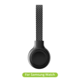 Bonola Lanyard Watch Charger Type C for Samsung Watch Ultra 8 7 6 5 Portable Magnetic Wireless Watch Chargers for Galaxy Watch
