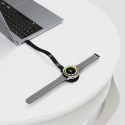 Bonola Lanyard Watch Charger Type C for Samsung Watch Ultra 8 7 6 5 Portable Magnetic Wireless Watch Chargers for Galaxy Watch