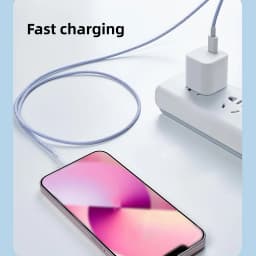 Fast Charging USB C to Lightning Cable,Type C for iPhone Charger Cable Compatible for iPhone 14 13 12 11 Pro Max XR