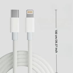 Fast Charging USB C to Lightning Cable,Type C for iPhone Charger Cable Compatible for iPhone 14 13 12 11 Pro Max XR