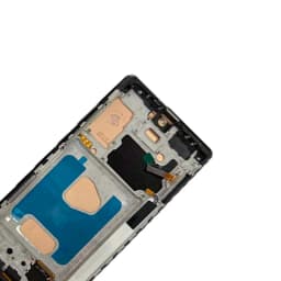 TFT Screen For Samsung Note20 LCD N980F N981B N981N N981U Display Touch Screen Digitizer Note 20 5G Display with Frame