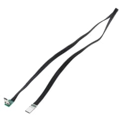 Flat Flexible Straight Up Down & Left & Right Angled 90 Degree MicroUSB to USBC Data Cable QXNF