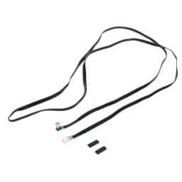 Flat Flexible Straight Up Down & Left & Right Angled 90 Degree MicroUSB to USBC Data Cable QXNF