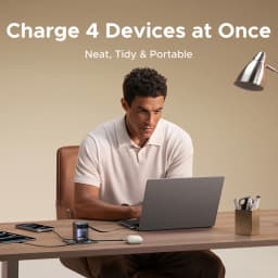 UGREEN 100W 65W 45W GaN Charger With Retractable USB C Cable PPS PD Fast Charger For Laptop Macbook Pro Tablet iPhone 18 Samsung