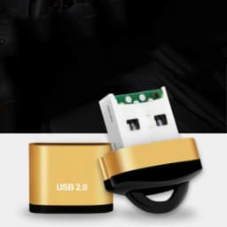 NNBILI Micro Memory Card Reader Portable Mini Mobile Phone Storage Card High Speed USB Adapter for Laptop Computer Accessories